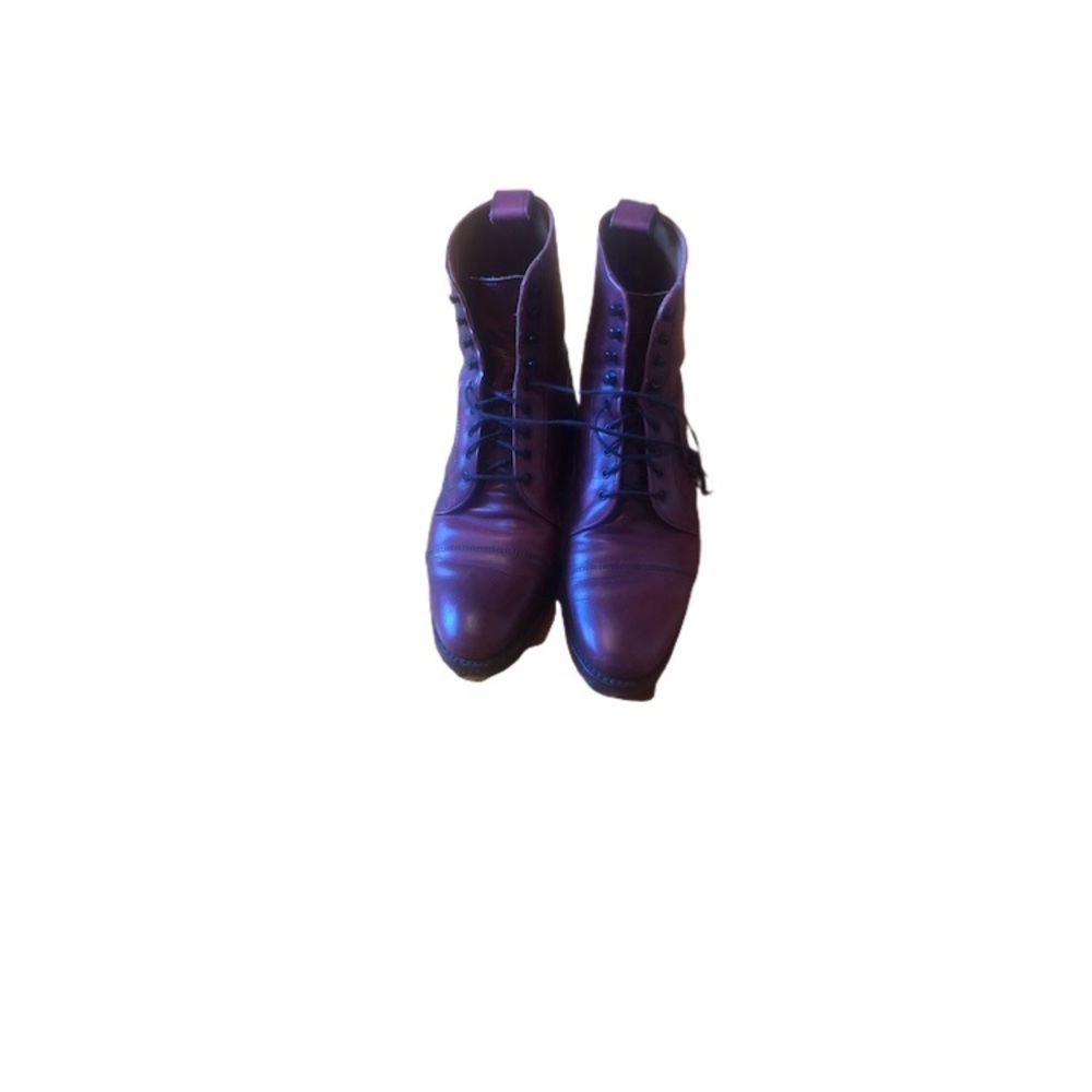 Allen Edmonds boots like new